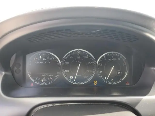 2013 JAGUAR XJ   