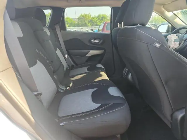 2017 JEEP CHEROKEE SPORT  