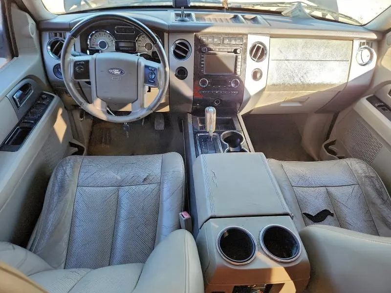 2012 FORD EXPEDITION EL LIMITED  