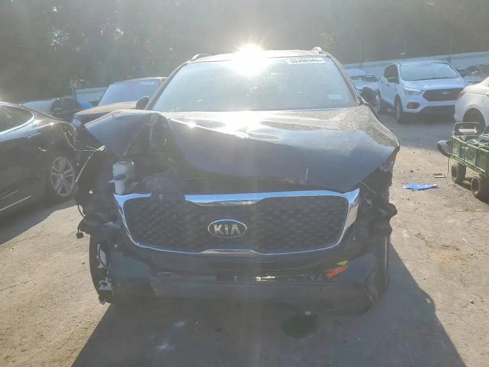 2018 KIA SORENTO LX  