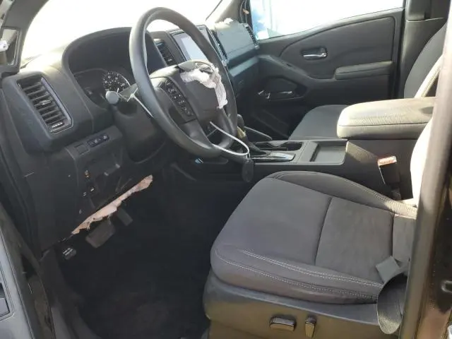 2023 NISSAN FRONTIER S  