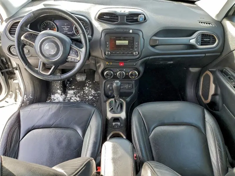 2016 JEEP RENEGADE LIMITED  