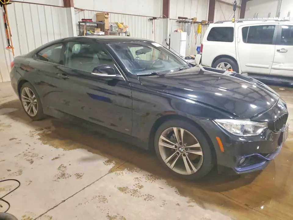 2014 BMW 428 XI  