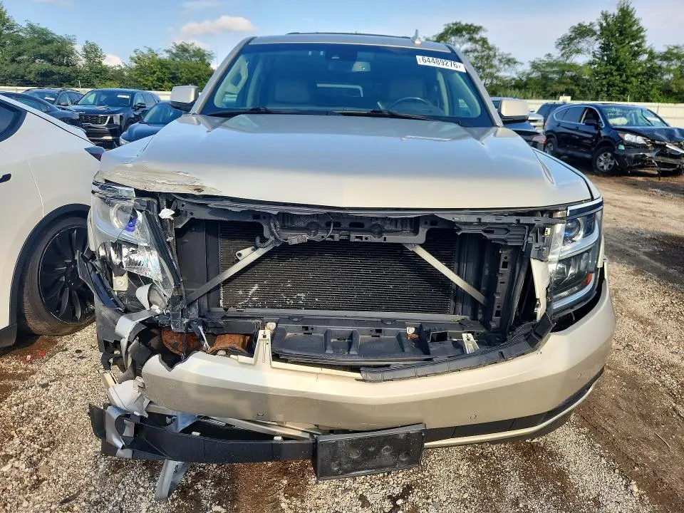 2015 CHEVROLET SUBURBAN K1500 LT  