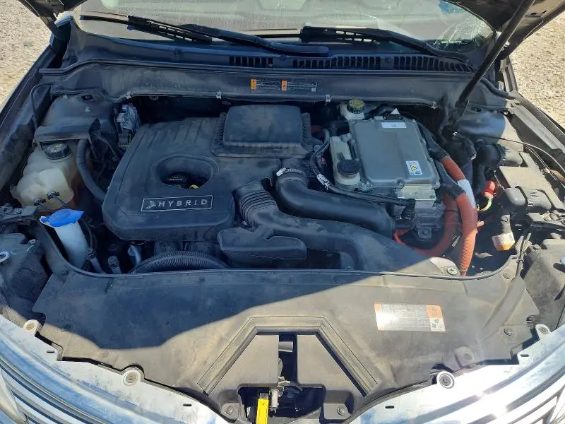 2014 LINCOLN MKZ HYBRID  
