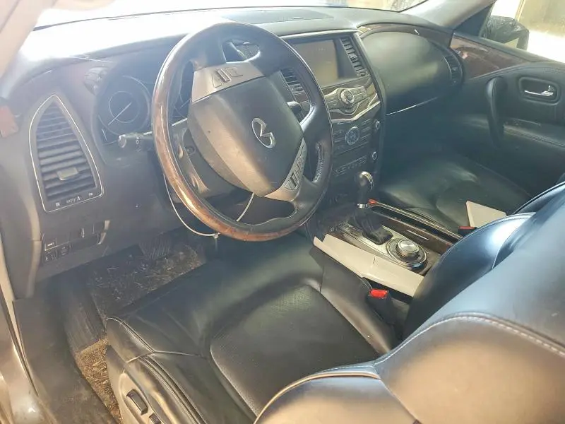 2017 INFINITI QX80 AWD