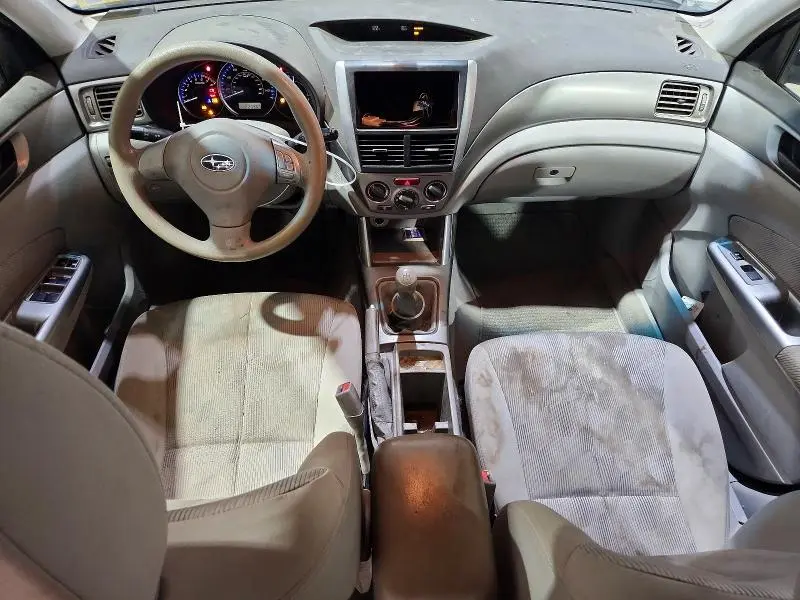 2010 SUBARU FORESTER 2.5X  