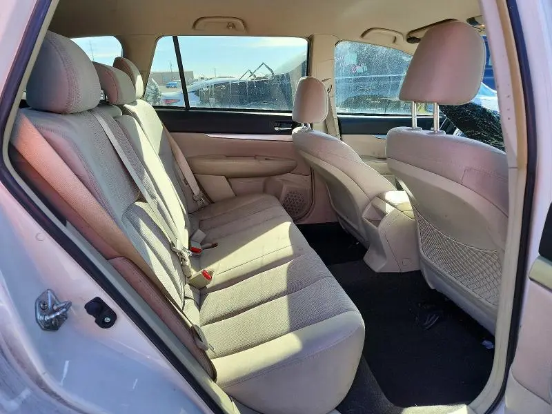 2014 SUBARU OUTBACK 2.5I PREMIUM  