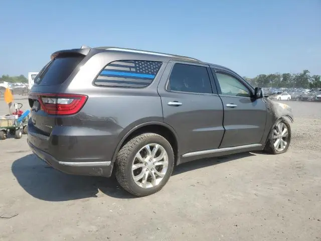 2018 DODGE DURANGO CITADEL  