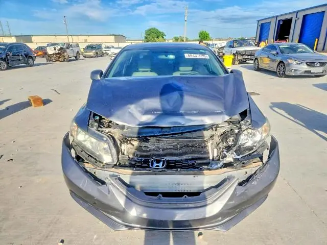 2013 HONDA CIVIC EX  