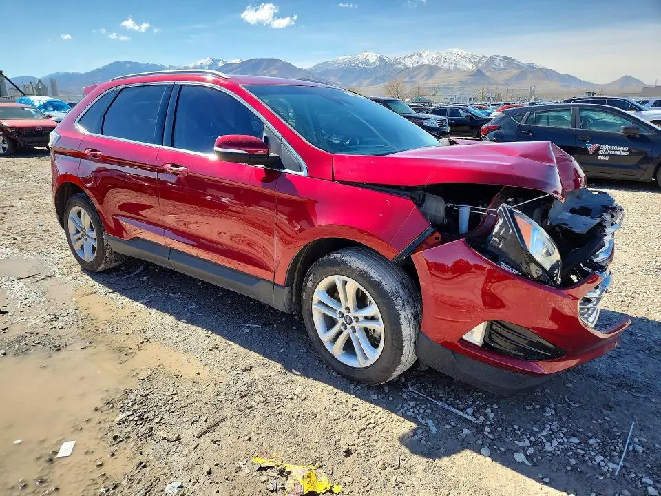 2019 FORD EDGE SEL  