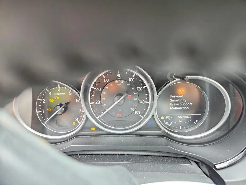 2022 MAZDA CX-9 TOURING  