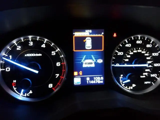2021 SUBARU ASCENT TOURING  