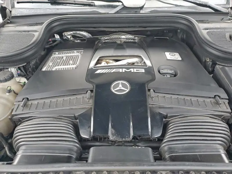 2021 MERCEDES-BENZ GLS 63 AMG 4MATIC  