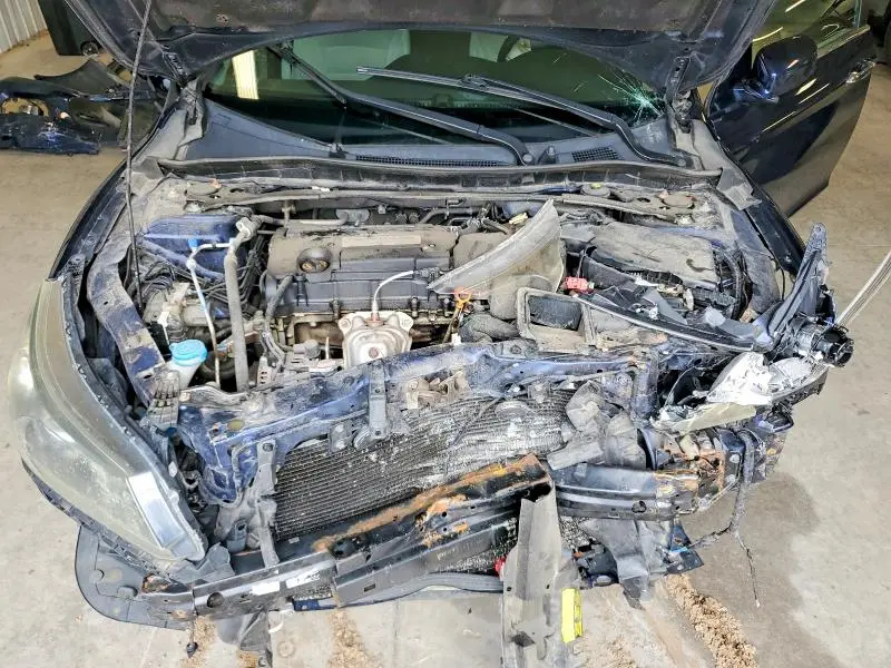2013 HONDA ACCORD EX  