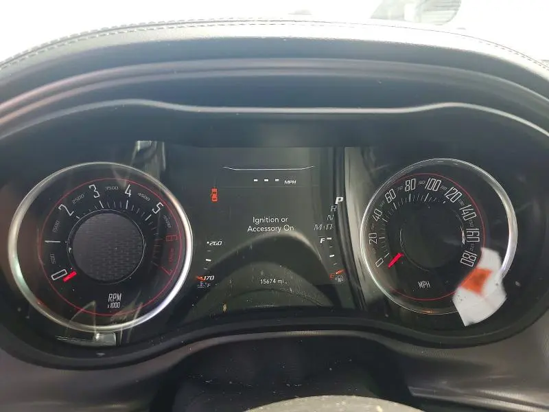 2023 DODGE CHALLENGER R  