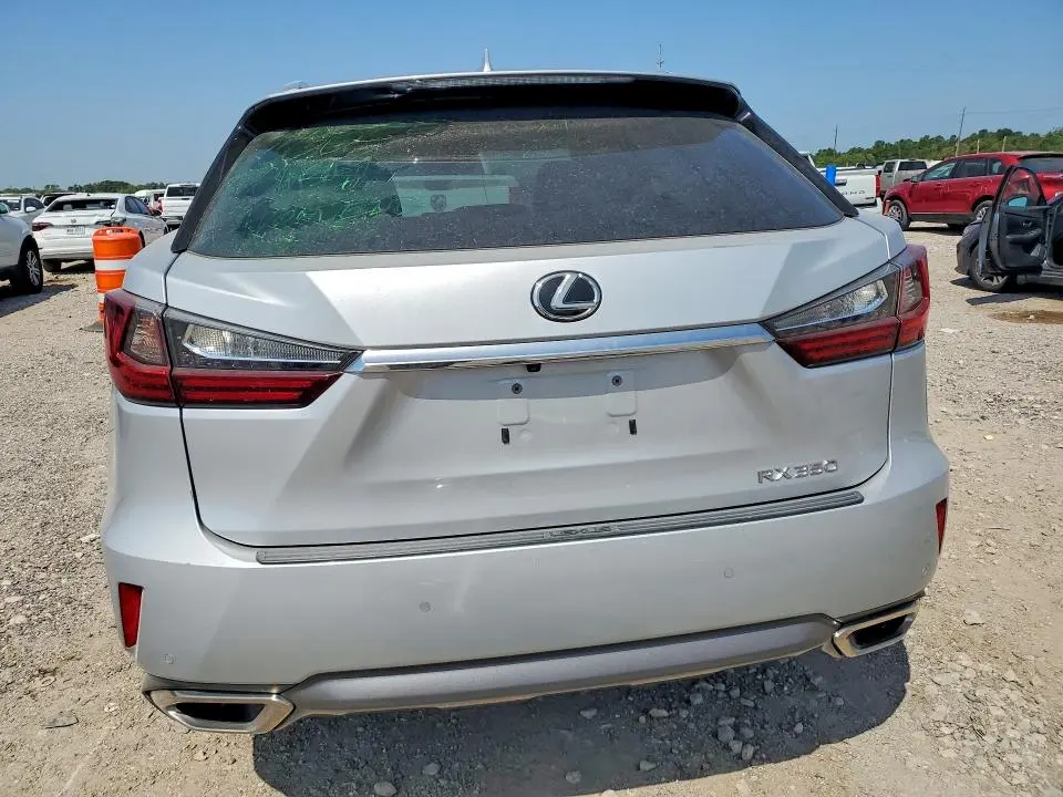 2018 LEXUS RX 350 BASE  