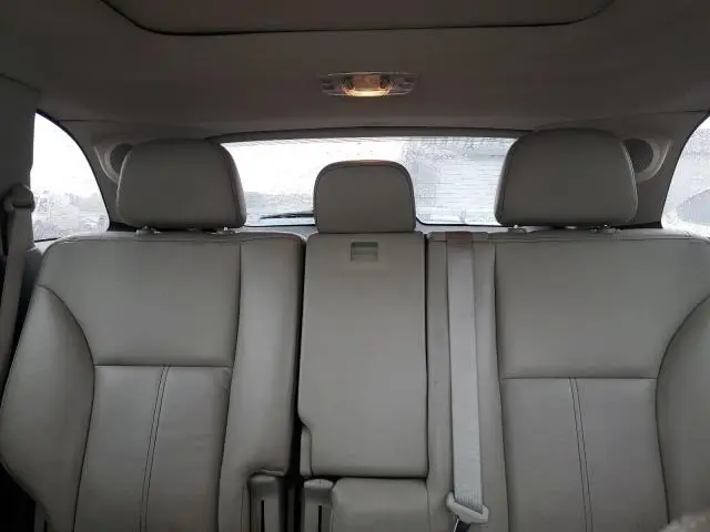 2012 FORD EDGE LIMITED  