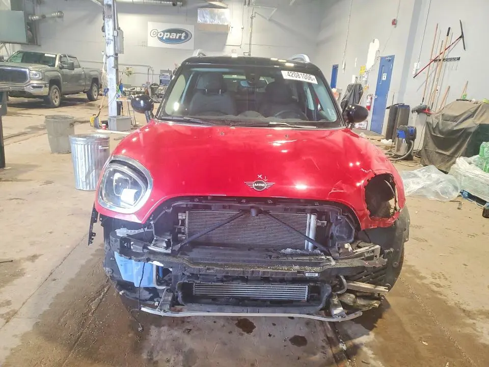 2024 MINI COOPER S COUNTRYMAN ALL4  
