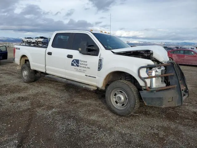 2018 FORD F350 SUPER DUTY  