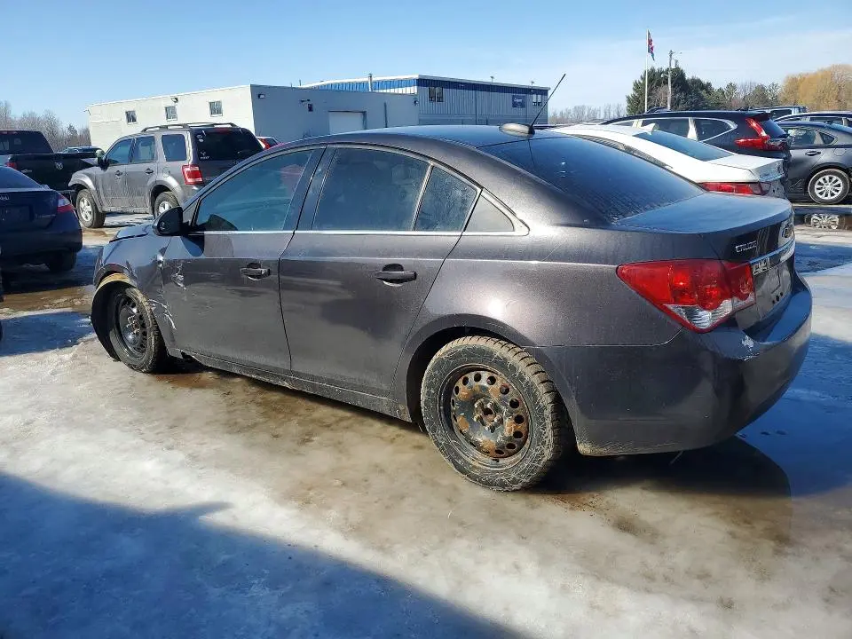 2015 CHEVROLET CRUZE LT  