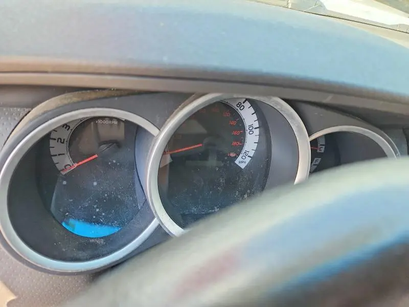 2013 TOYOTA TACOMA BASE  