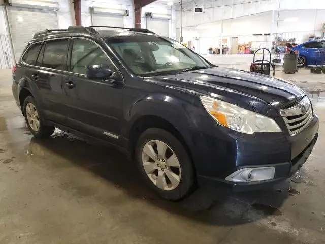 2012 SUBARU OUTBACK 2.5I PREMIUM
