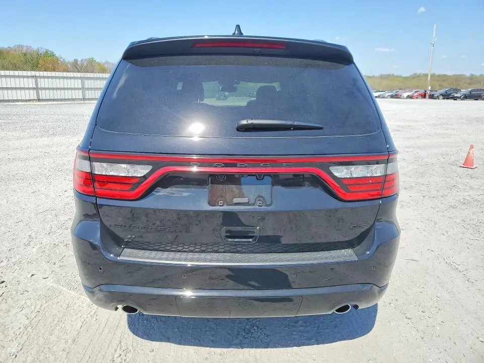 2025 DODGE DURANGO GT  