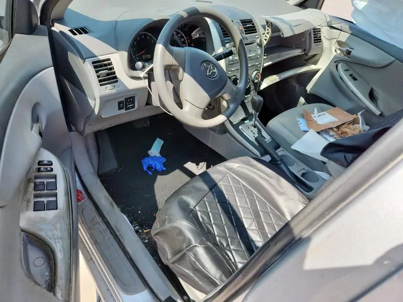 2010 TOYOTA COROLLA BASE  