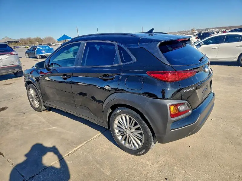 2018 HYUNDAI KONA SEL  