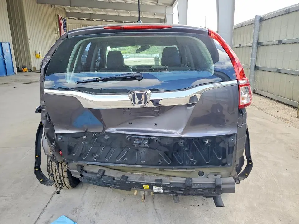 2016 HONDA CR-V LX  