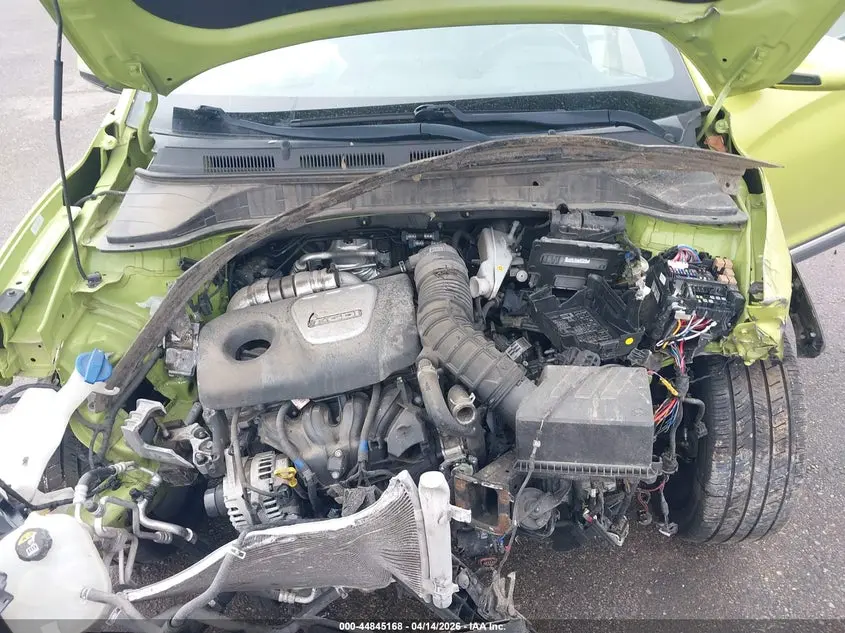 2019 HYUNDAI KONA ULTIMATE