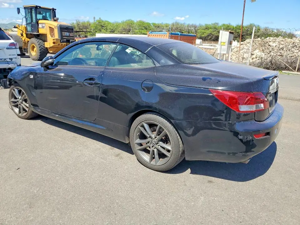 2014 LEXUS IS 250  