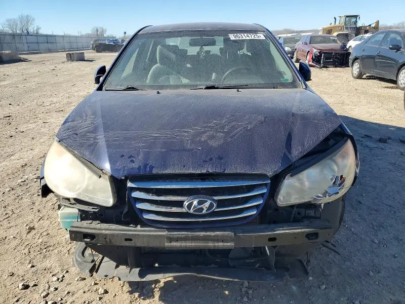 2010 HYUNDAI ELANTRA GLS  