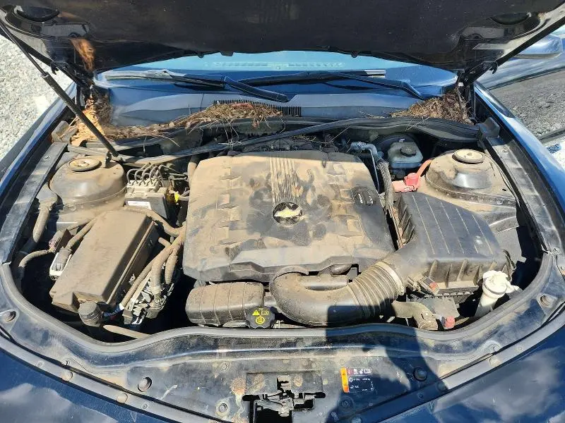 2014 CHEVROLET CAMARO LS  