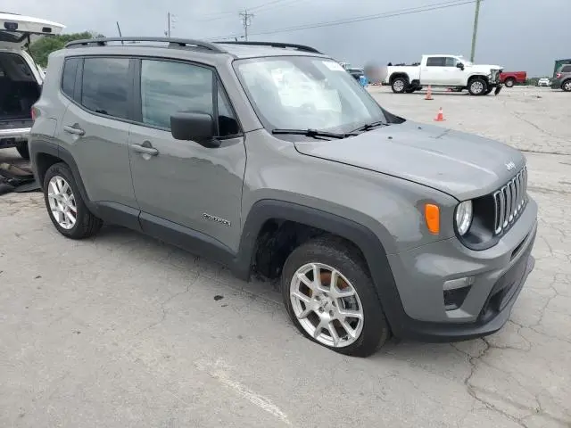 2022 JEEP RENEGADE SPORT  