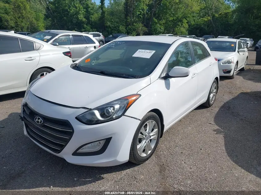 2014 HYUNDAI ELANTRA GT  