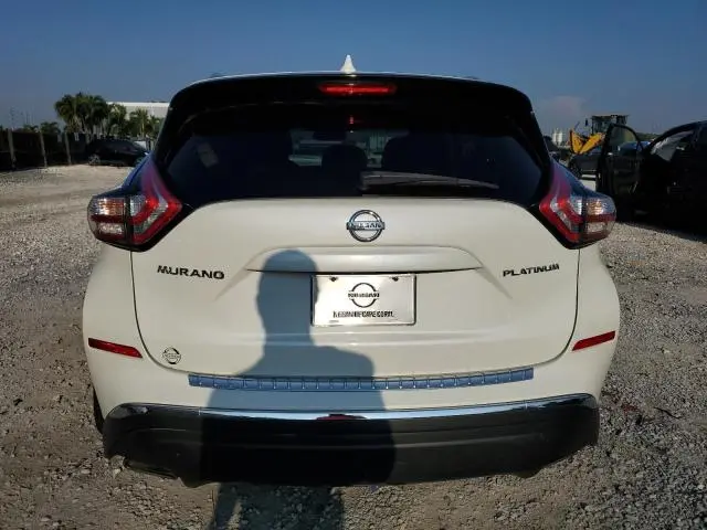 2018 NISSAN MURANO S  