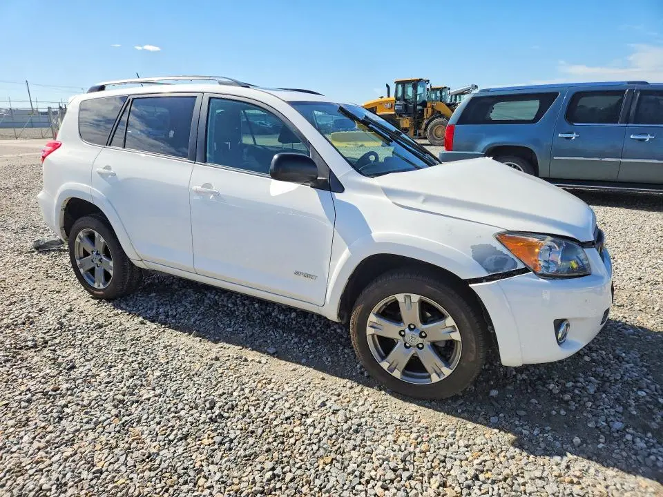 2010 TOYOTA RAV4 SPORT  