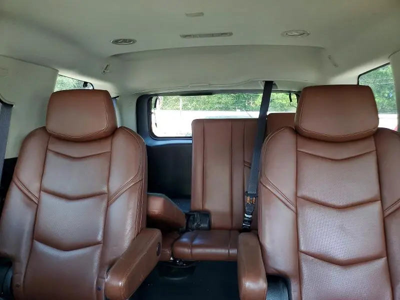 2017 CADILLAC ESCALADE PREMIUM LUXURY  