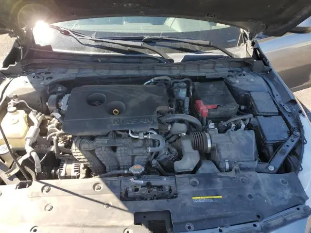 2019 NISSAN ALTIMA S  