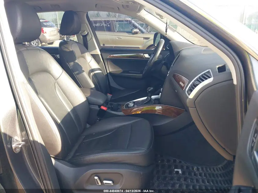 2017 AUDI Q5 2.0T PREMIUM