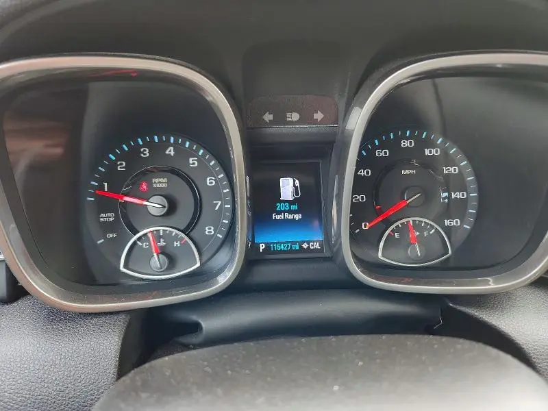 2015 CHEVROLET MALIBU 1LT  