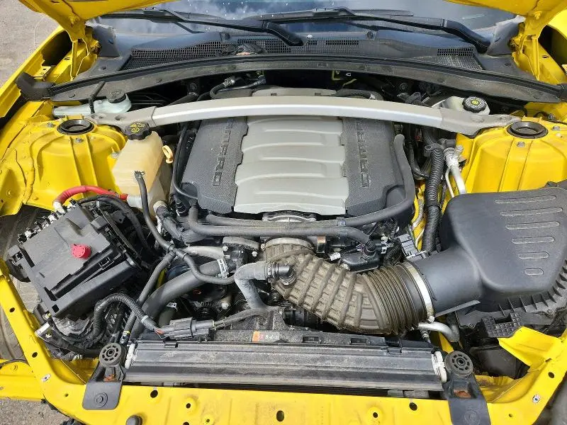 2017 CHEVROLET CAMARO SS  