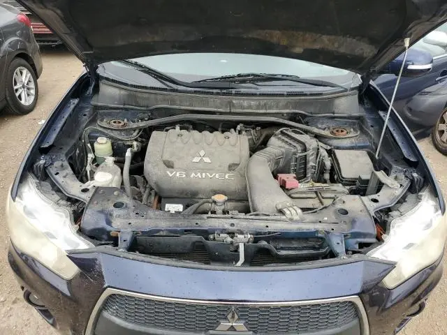 2011 MITSUBISHI OUTLANDER GT