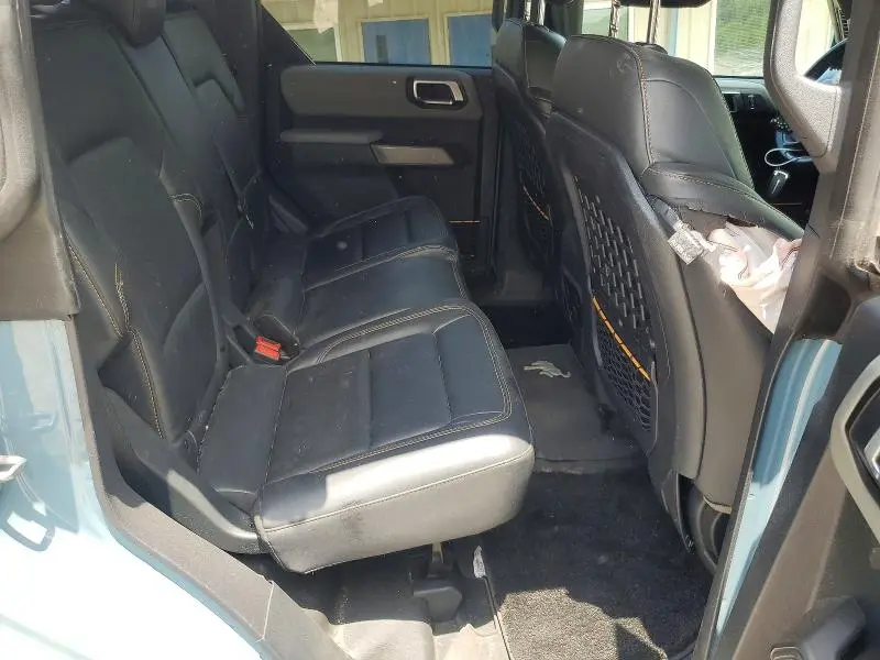 2022 FORD BRONCO BASE  