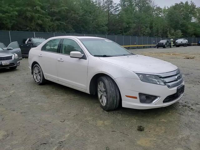 2011 FORD FUSION SEL