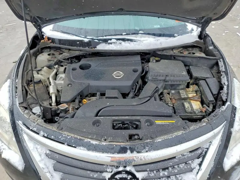 2014 NISSAN ALTIMA   