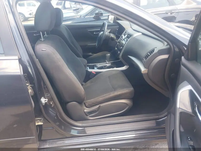 2014 NISSAN ALTIMA 2.5 S