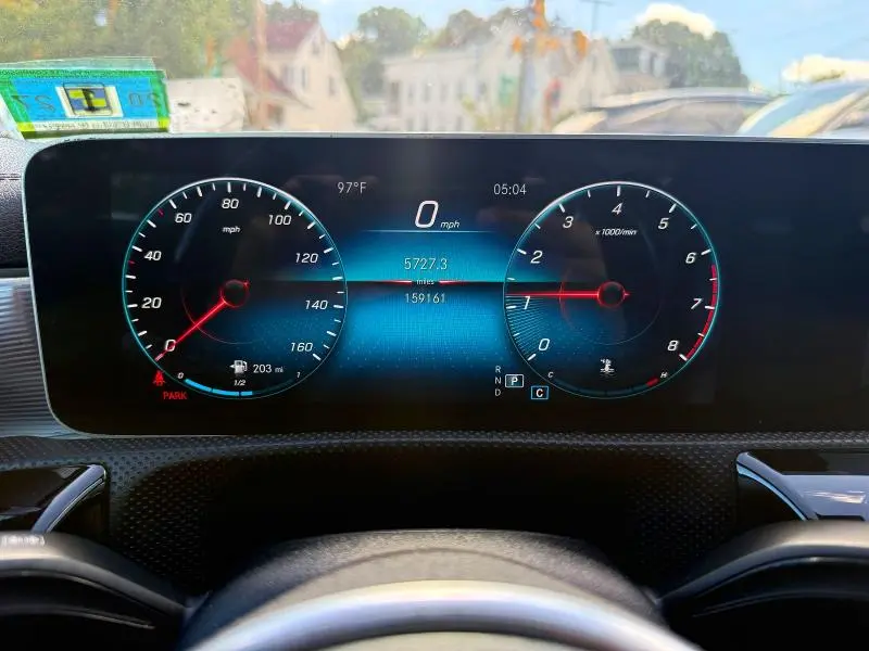 2020 MERCEDES-BENZ CLA 250 4MATIC  